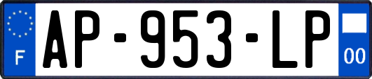 AP-953-LP