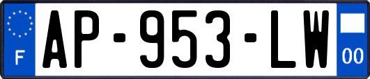 AP-953-LW