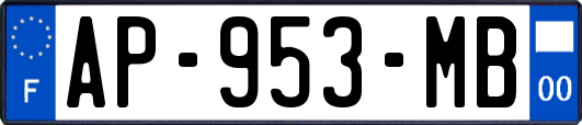 AP-953-MB