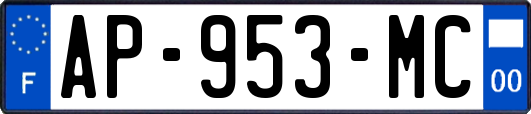 AP-953-MC