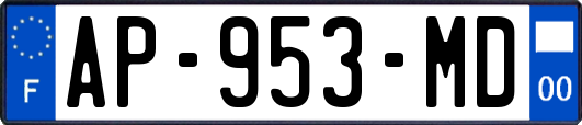 AP-953-MD