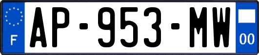 AP-953-MW
