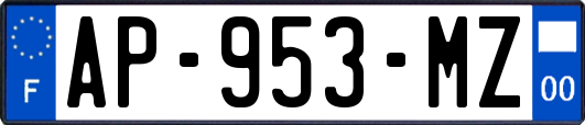 AP-953-MZ