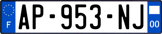AP-953-NJ