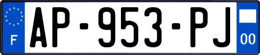 AP-953-PJ