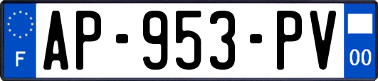 AP-953-PV