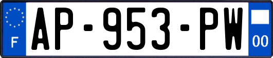 AP-953-PW