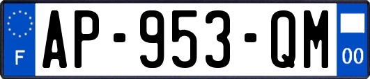 AP-953-QM