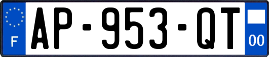 AP-953-QT