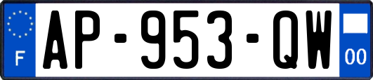AP-953-QW