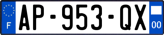 AP-953-QX