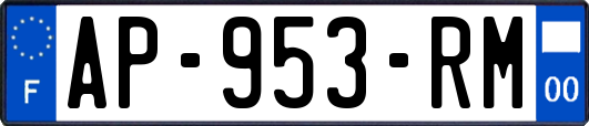 AP-953-RM