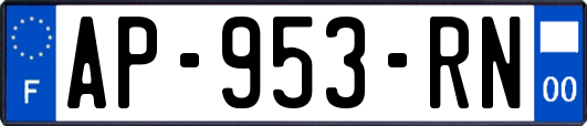 AP-953-RN