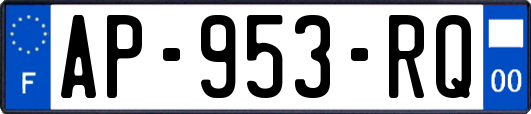 AP-953-RQ