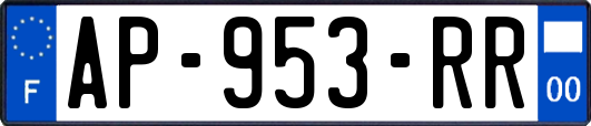 AP-953-RR