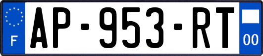 AP-953-RT