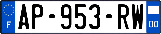 AP-953-RW