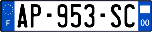 AP-953-SC