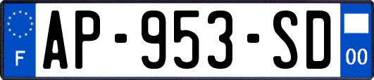 AP-953-SD