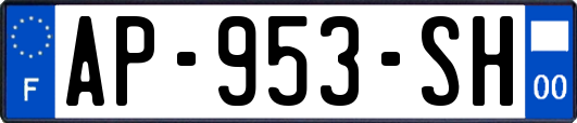 AP-953-SH