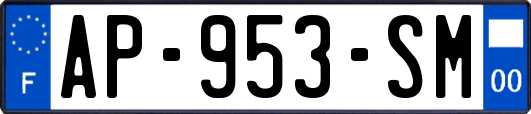 AP-953-SM