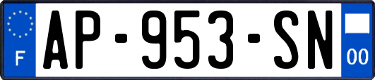 AP-953-SN
