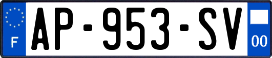 AP-953-SV