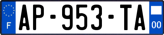 AP-953-TA