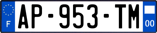 AP-953-TM