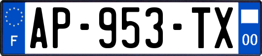AP-953-TX