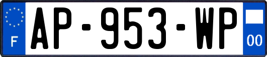 AP-953-WP