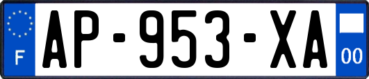 AP-953-XA