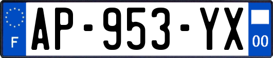 AP-953-YX