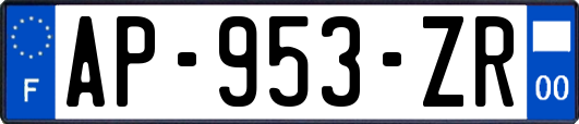 AP-953-ZR