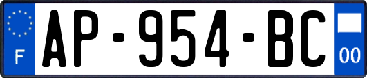 AP-954-BC