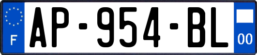 AP-954-BL