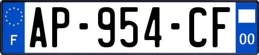 AP-954-CF