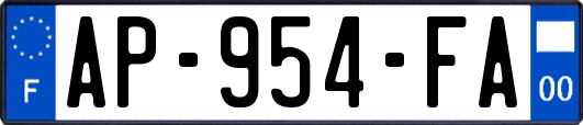 AP-954-FA