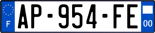 AP-954-FE