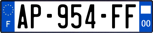 AP-954-FF