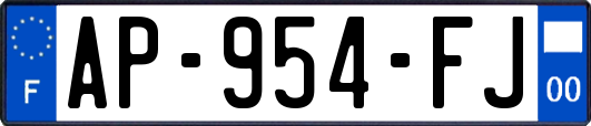 AP-954-FJ