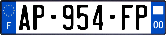 AP-954-FP