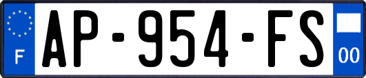 AP-954-FS