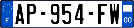 AP-954-FW