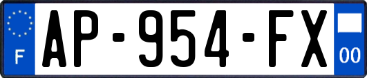 AP-954-FX
