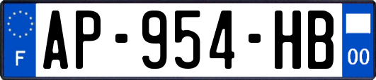 AP-954-HB