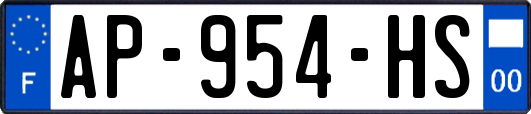 AP-954-HS