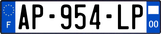 AP-954-LP