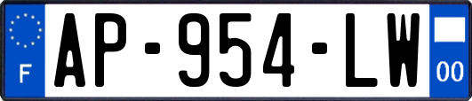 AP-954-LW