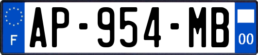 AP-954-MB